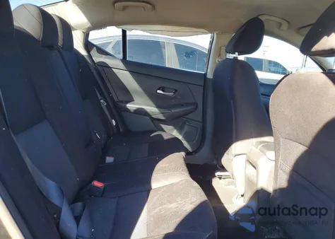 2021 Nissan Sentra Sv из США, поврежденный, VIN 3N1AB8CV3MY323171